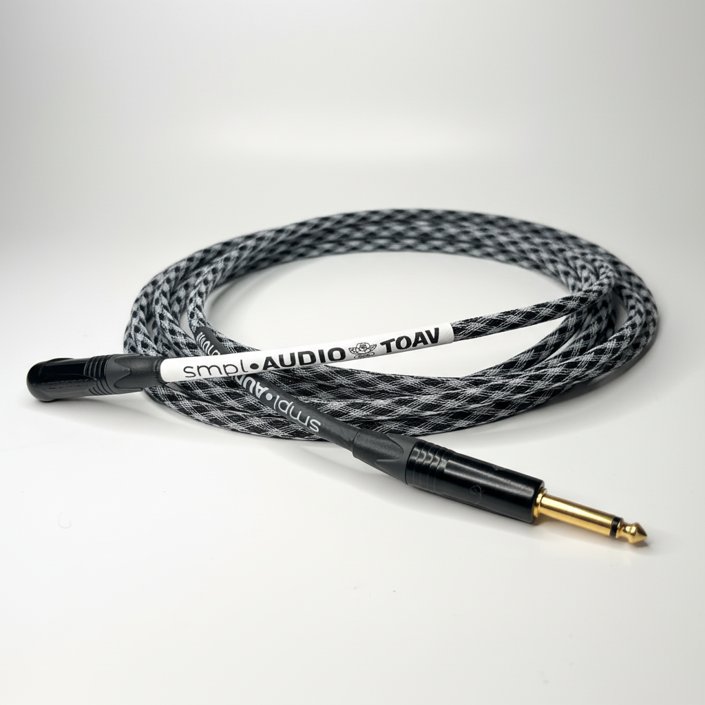 Custom-Built Cables