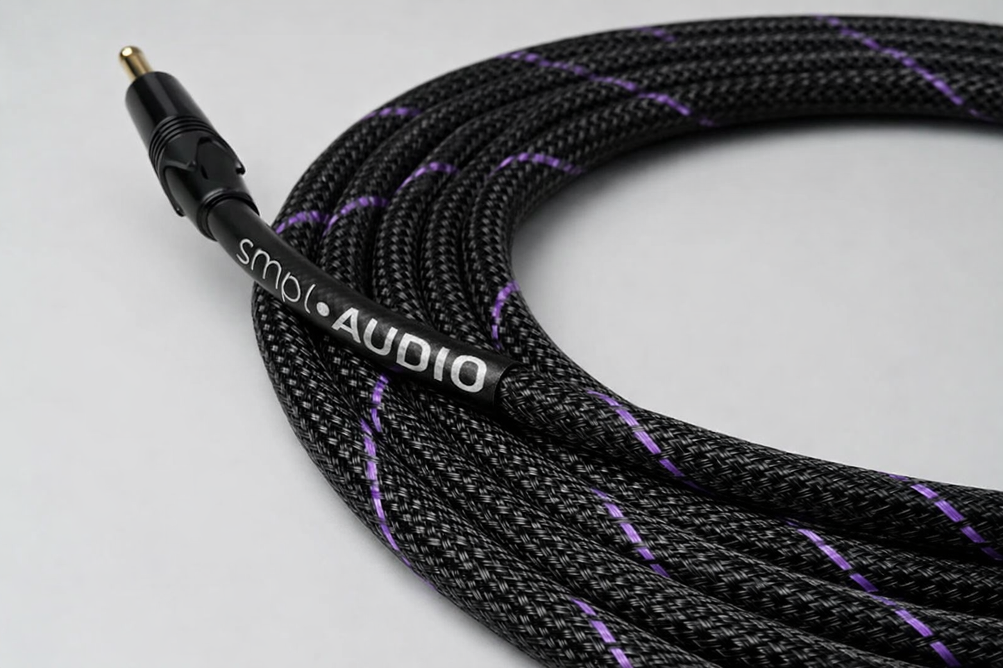 Studio Series Instrument Cable (Custom)